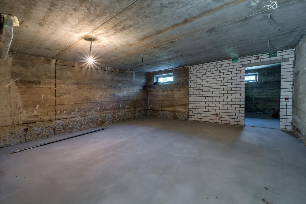 Albany Basement Window