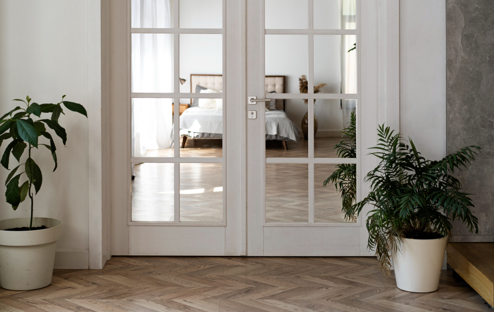 Albany Vinyl Doors