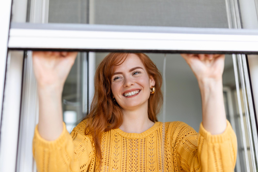 Albany Double-Hung Windows