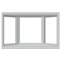 Albany Bay and Bow Windows