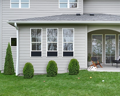 Albany Single-Hung Windows