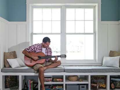 Albany Double-Hung Windows