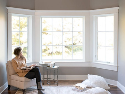 Albany Bay and Bow Windows